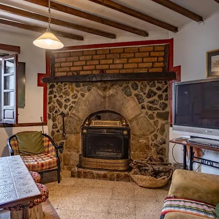 Casa Rural Huerta La Laja By Ruralidays Holiday home *