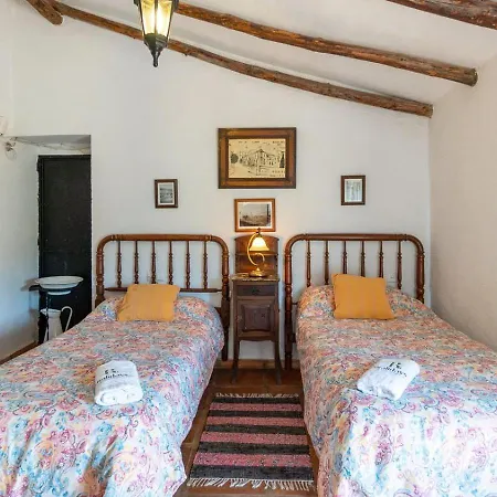 Casa Rural Huerta La Laja By Ruralidays *