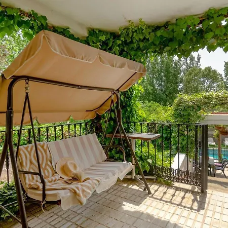 Casa Rural Huerta La Laja By Ruralidays Holiday home