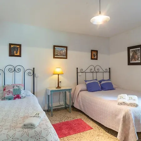 Holiday home Casa Rural Huerta La Laja By Ruralidays *