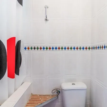 Holiday home Casa Rural Huerta La Laja By Ruralidays