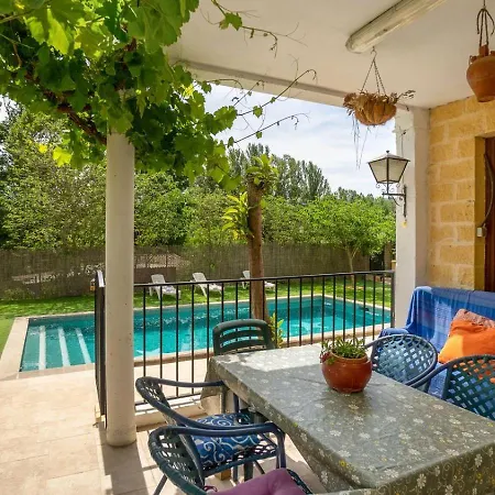 Casa Rural Huerta La Laja By Ruralidays * Ronda
