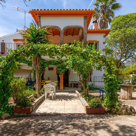 Casa Rural Huerta La Laja By Ruralidays