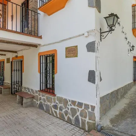 Casa Rural Huerta La Laja By Ruralidays Holiday home *